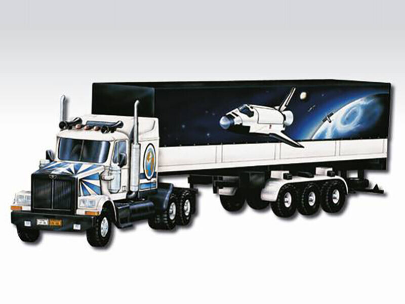 MS 52 Western star 1:48 Transportexpress